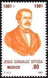 [The 100th Anniversary of the Death of Jesus Gonzalez Ortega, tip BIM]