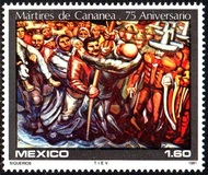 [The 75th Anniversary of Martyrs of Cananea, tipas BIX]