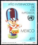 [International Year of Disabled People, tipas BIY]