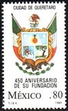 [The 450th Anniversary of Queretaro City, tipas BIZ]