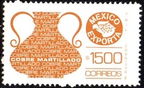 [Mexico Exports, 类型 BYM1]
