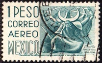 [Airmail - Pictorial Issue, тип AIF1]