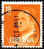 [King Juan Carlos I - New Values, type CIH18]