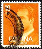 [King Juan Carlos I - New Values, type CIH18]