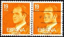 [King Juan Carlos I - New Values, type CIH18]
