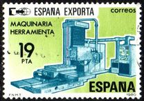 [Spanish Export, Вид CQW]