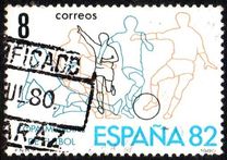 [Football World Cup - Spain, veids CRA]
