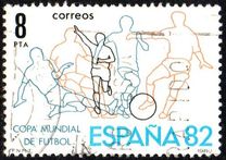 [Football World Cup - Spain, veids CRA]