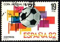 [Football World Cup - Spain, veids CRB]
