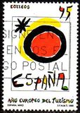 [European Year of Tourism, type DKJ]