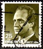 [King Juan Carlos I - New Values, Tip CZJ24]