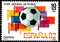 [Football World Cup - Spain, veids CRB]