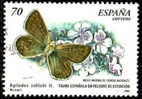 [Rare Species, type EFZ]