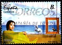 [Tourism - Self Adhesive, type FTJ]