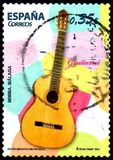 [Musical Instruments - Self Adhesive Stamps, 類型 FTZ]