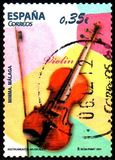 [Musical Instruments - Self Adhesive Stamps, 類型 FUB]