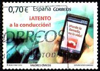 [Civic Values - Self Adhesive Stamps, Tipe FXH]