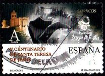 [The 500th Anniversary of the Birth of  St. Teresa of Ávila, 1515-1582, Вид GHF]