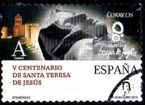[The 500th Anniversary of the Birth of  St. Teresa of Ávila, 1515-1582, Вид GHF]