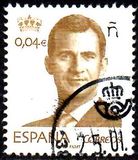 [King Felipe VI, Вид GHJ1]
