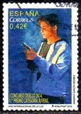 [DISELLO -  Correos' 1st National Stamp Design Competition, Typ GHL]