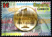 [European Convention for Collectors - Torremolinos, Tipe GHR]