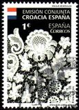 [Lace from Lepoglava and Seville - Joint Issue with Croatia, Tipe GIE]