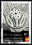 [Lace from Lepoglava and Seville - Joint Issue with Croatia, Tipe GIF]