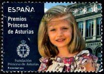 [Princess of Asturias Awards, type GJV]