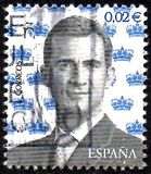 [Definitive 2016 - King Felipe VI - (24,8 mm x 28,8 mm), type GKS]