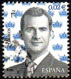 [Definitive 2016 - King Felipe VI - (24,8 mm x 28,8 mm), type GKS]