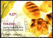 [Toledo - Spanish Gastronomy Capital 2016, type GKY]