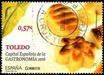 [Toledo - Spanish Gastronomy Capital 2016, type GKY]