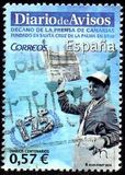 [The 125th Anniversary of the Newspaper of Diario de Avisos (1890-2015), type GLD]