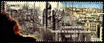 [The 75th Anniversary of the Fire of Santander, jenis GLE]