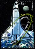 [The 35th Anniversary of the First Space Shuttle Launch, τύπος GLW]