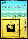 [San Sebastián - European Capital of Culture 2016, τύπος GLX]