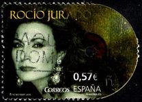 [Rocío Jurado, 1946-2006, τύπος GMA]