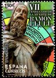 [The 700th Anniversary (2015) of the Death of Ramón Llull, 1232-1315, Tipe GMB]