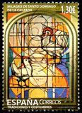 [Traditions and Customs - The Miracle of St. Dominic de la Calzada, Typ GNP]