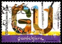 [12 Month, 12 Stamps - Guadalajara, тып GOD]