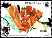 [Huelva - Gastronomic Capital of Spain 2017, type GOI]