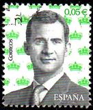 [King Felipe VI, type GKS2]