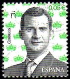 [King Felipe VI, type GKS2]