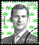 [King Felipe VI, type GKS2]