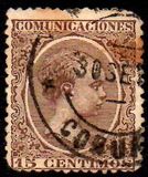 [King Alfonso XII, տեսակ AS3]