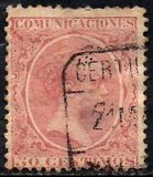 [King Alfonso XII, տեսակ AS8]