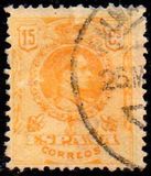 [King Alfonso XIII - Different Colors, type BG26]