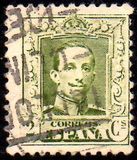[King Alfonso XIII, type BL]