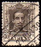 [King Alfonso XIII, tegund BL9]